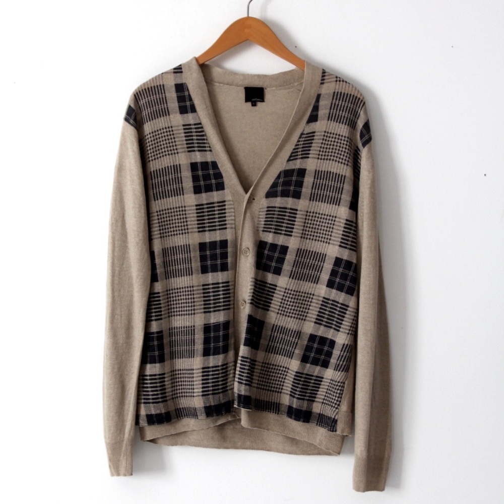 Phillip Lim linen cardigan